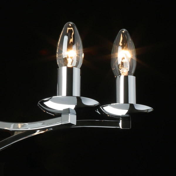 Подвесная люстра MW-Light Атмосфера 699011208 Подвесная люстра MW-Light Атмосфера 699011208