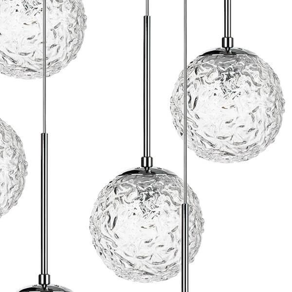 Подвесная люстра Lightstar Bari 815260 Подвесная люстра Lightstar Bari 815260