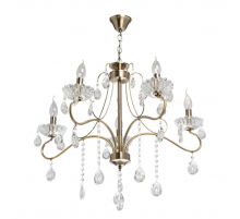 Подвесная люстра De City Свеча 683014105