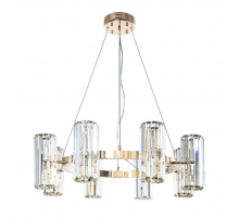 Подвесная люстра Arte Lamp Santorini A1049SP-16GO