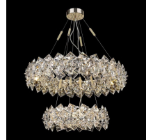 Подвесная люстра Wertmark Norma WE155.18.303