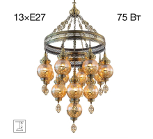 Подвесная люстра Citilux Каир CL419193