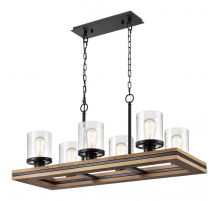 Подвесная люстра Wertmark Bonnie WE583.06.023