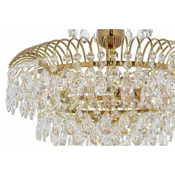 Подвесная люстра Arti Lampadari Mineo E 1.5.40.101 G Подвесная люстра Arti Lampadari Mineo E 1.5.40.101 G