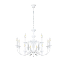 Подвесная люстра Arte Lamp COLLINETTA A4094LM-12WH