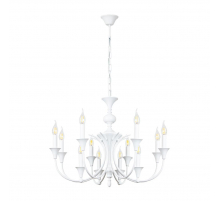 Подвесная люстра Arte Lamp COLLINETTA A4094LM-12WH