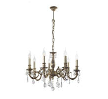 Подвесная люстра Dio DArte Asfour Mannelli E 1.1.7.200 GH