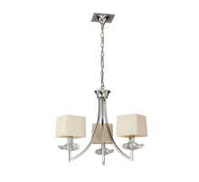 Подвесная люстра Mantra Akira 0933