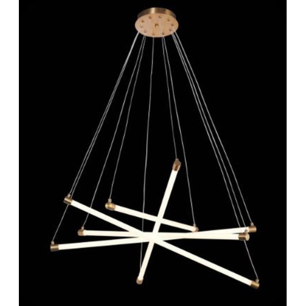 Люстра подвесная Alfa Light F0324-79