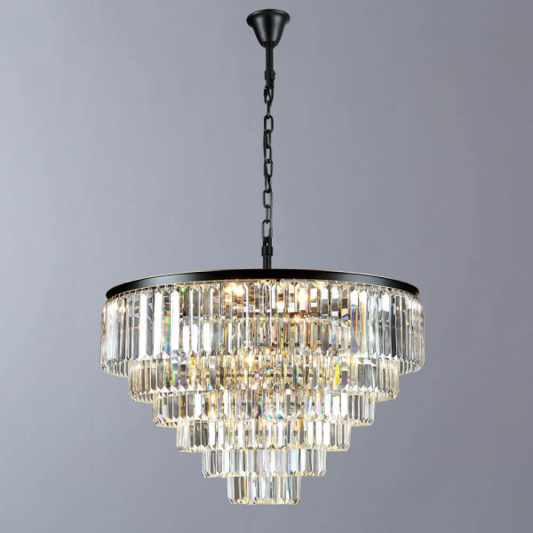 Подвесная люстра Divinare Nova 3001/01 LM-16 Подвесная люстра Divinare Nova 3001/01 LM-16
