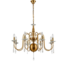 Подвесная люстра Vele Luce Rocca VL1794L08