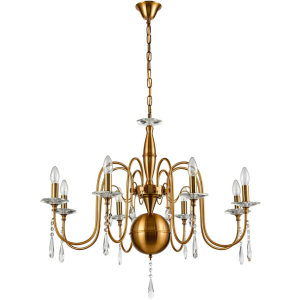 Подвесная люстра Vele Luce Rocca VL1794L08