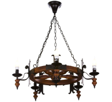 Подвесная люстра Velante 586-703-05