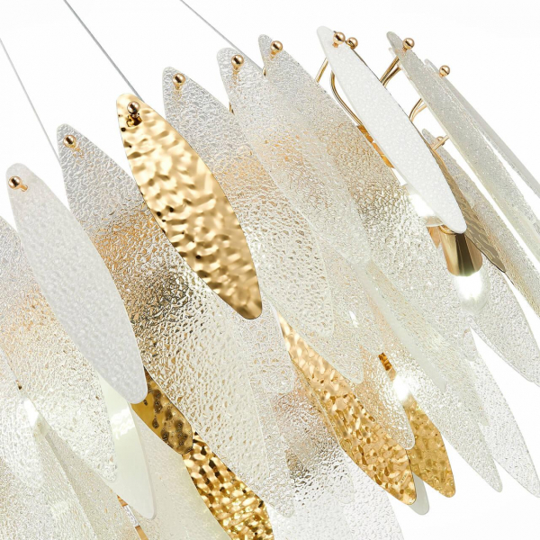 Подвесная люстра ST Luce Lastra SL1224.203.08 Подвесная люстра ST Luce Lastra SL1224.203.08