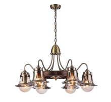 Подвесная люстра Omnilux Croce OML-50703-06