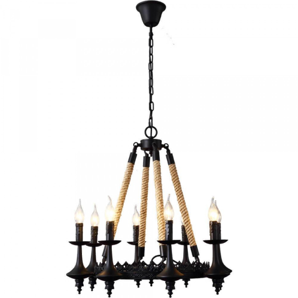 Подвесная люстра Loft IT Castle Loft1862-8 Подвесная люстра Loft IT Castle Loft1862-8