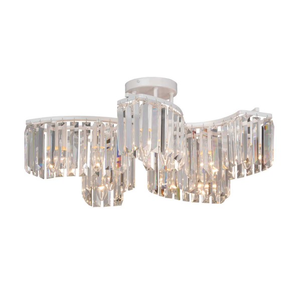 Люстра Vitaluce V5884-0/10PL Люстра Vitaluce V5884-0/10PL
