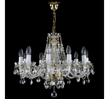 Подвесная люстра Artglass Magda X. Full Cut CE