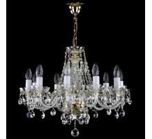 Подвесная люстра Artglass Magda X. Full Cut CE