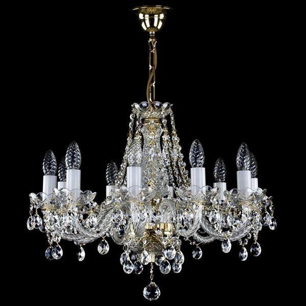 Подвесная люстра Artglass Magda X. Full Cut CE Подвесная люстра Artglass Magda X. Full Cut CE