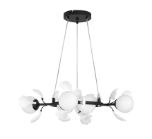 Люстра подвесная Ceramo BW Lightstar 799067