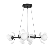 Люстра подвесная Ceramo BW Lightstar 799067