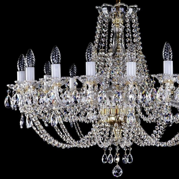 Подвесная люстра Artglass Gwyneth XVI. CE Подвесная люстра Artglass Gwyneth XVI. CE