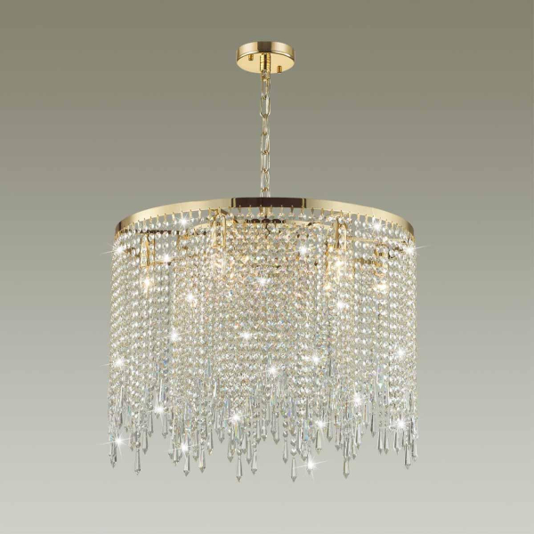 Подвесная люстра Odeon Light Chokka 5028/9 Подвесная люстра Odeon Light Chokka 5028/9