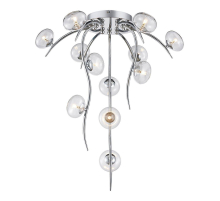 Подвесная люстра Lussole LSP-8876