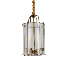 Подвесная люстра Lumina Deco Miconos LDP 6818-6 MD