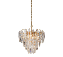 Подвесная люстра Vitaluce V5296-8/6+1