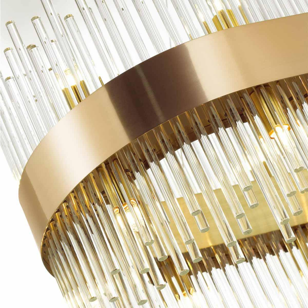 Подвесная люстра Odeon Light Hall Focco 4722/24 Подвесная люстра Odeon Light Hall Focco 4722/24