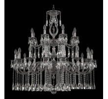 Подвесная люстра Bohemia Ivele 72401/16+8/360/2d A NB FH1M