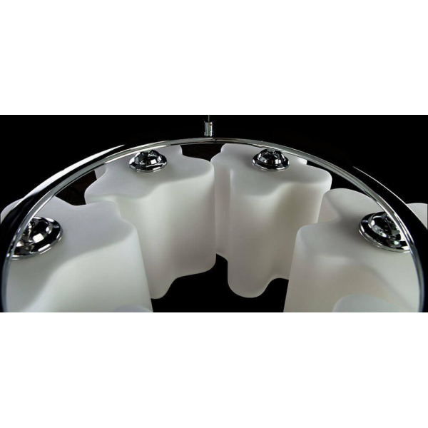 Подвесная люстра Arte Lamp 18 A3479SP-6CC Подвесная люстра Arte Lamp 18 A3479SP-6CC