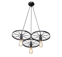 Подвесная люстра Vitaluce V4165-1/3S