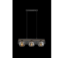 Люстра подвесная Alfa Light F3524-11 L630*W250*H180*H700 E27*3