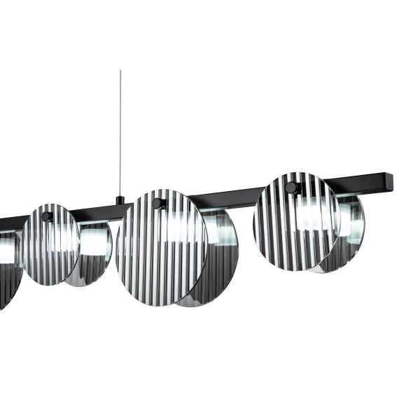 Подвесная светодиодная люстра Stilfort Relux 4008/02/07PL Подвесная светодиодная люстра Stilfort Relux 4008/02/07PL