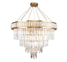 Подвесная люстра Favourite 4732-19P