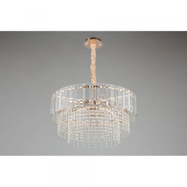 Подвесная люстра Omnilux Oliveri OML-69613-10 Подвесная люстра Omnilux Oliveri OML-69613-10