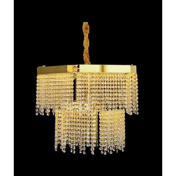 Люстра подвесная Alfa Light F3624-34 E14*20