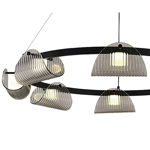 Люстра Kink Light Каспи 08447-8A,19(16)