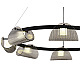 Люстра Kink Light Каспи 08447-8A,19(16)