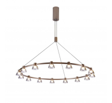 Подвесной светодиодный светильник Aployt Rezeda APL.788.03.15