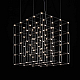 Подвесная люстра Imperium Loft Quasar Cosmos Square Led Pendant Light 80/80/80 252288-22