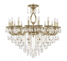 Подвесная люстра Bohemia Ivele 75301/16/300 B GB