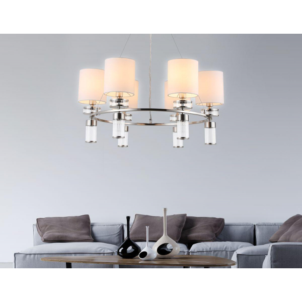 Подвесная люстра Ambrella Light High Light Classic LH71291 Подвесная люстра Ambrella Light High Light Classic LH71291