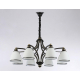 Подвесная люстра Ambrella light Traditional TR3081