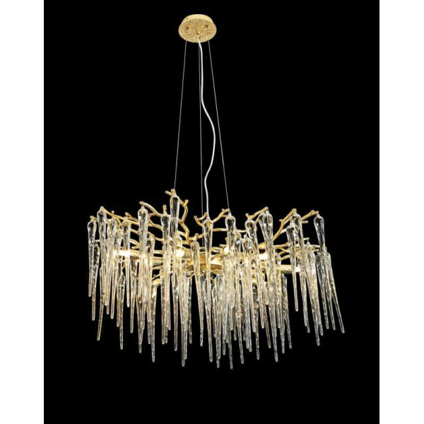 Люстра подвесная Alfa Light F1924-36 CH