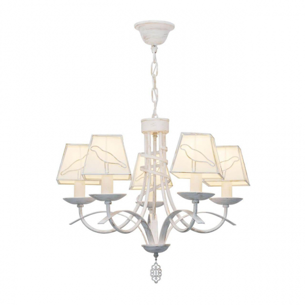 Подвесная люстра Toplight Grace TL1139-5H Подвесная люстра Toplight Grace TL1139-5H