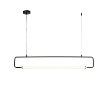 Подвесная светодиодная люстра Favourite Inspire 4100-1P